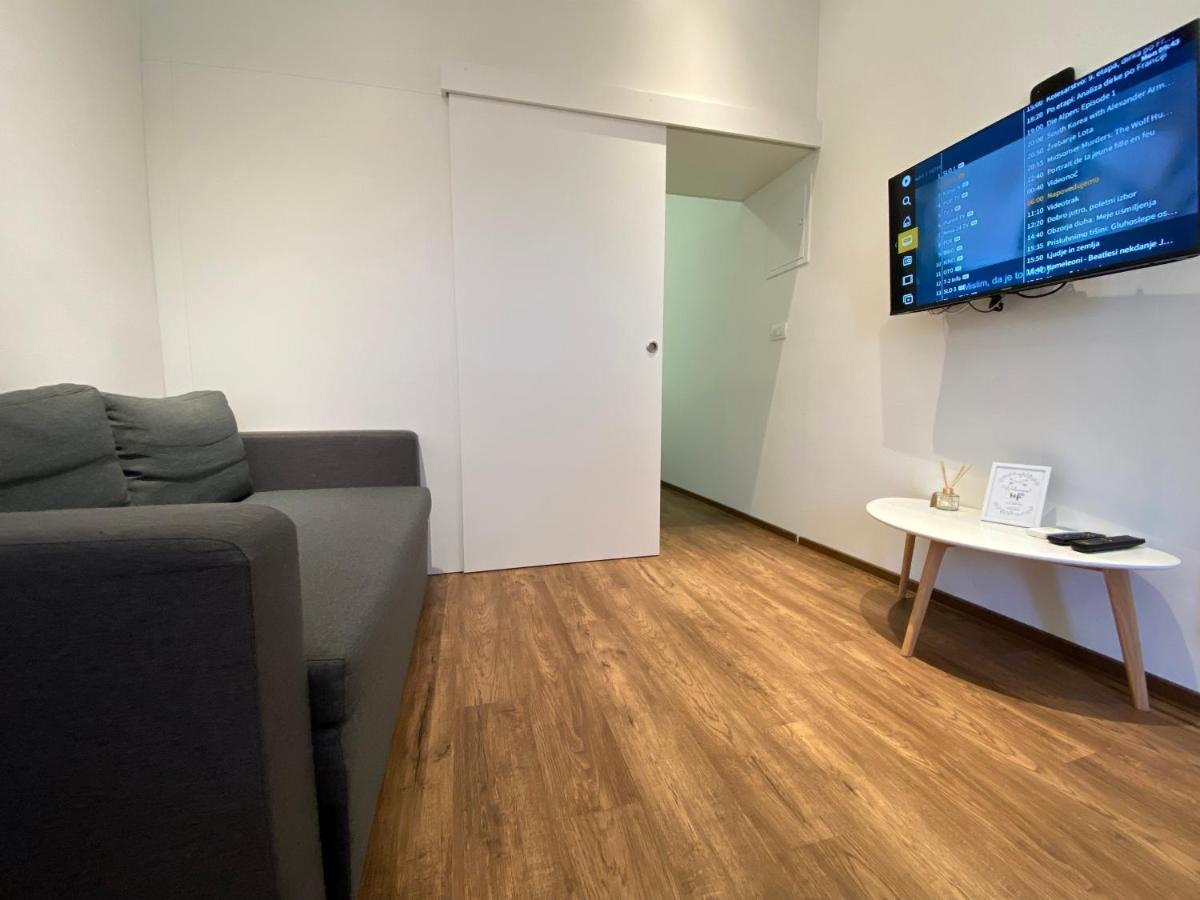 Noelle Apartment Ljubljana Extérieur photo